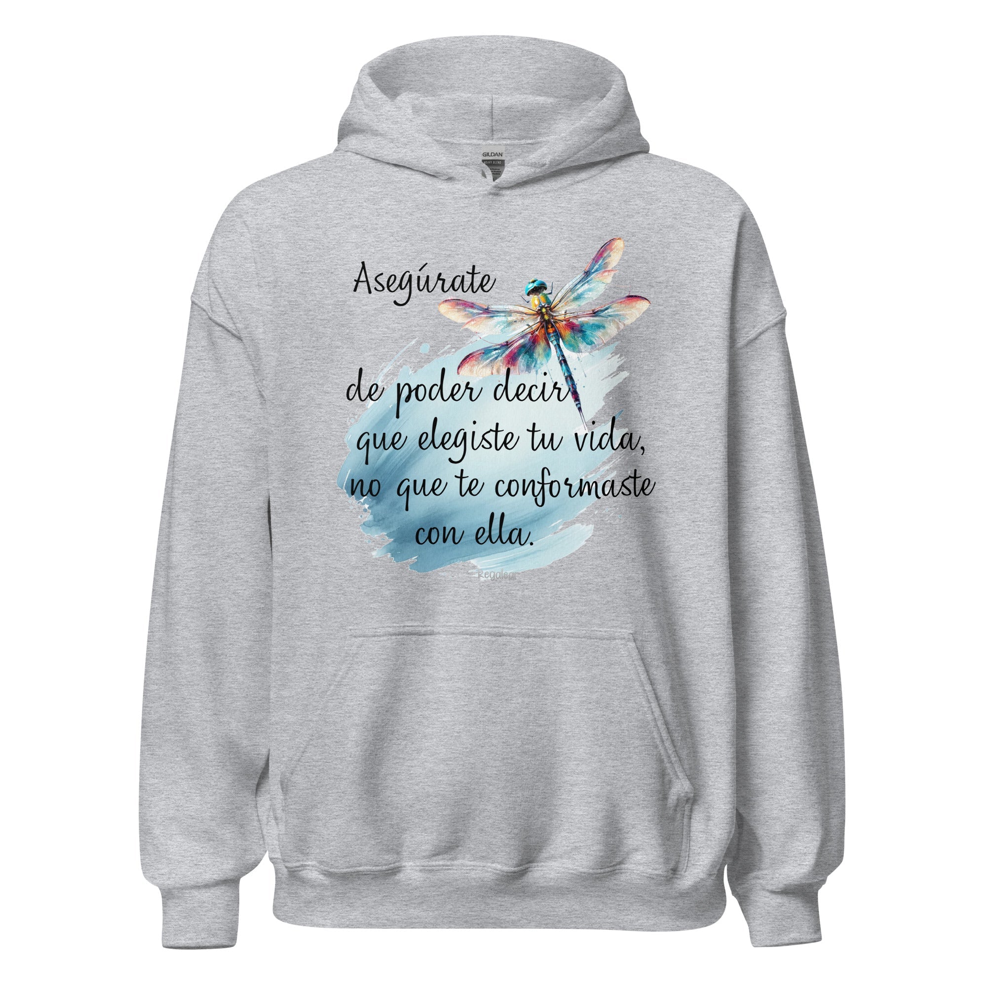 sudaderas dievrtidas